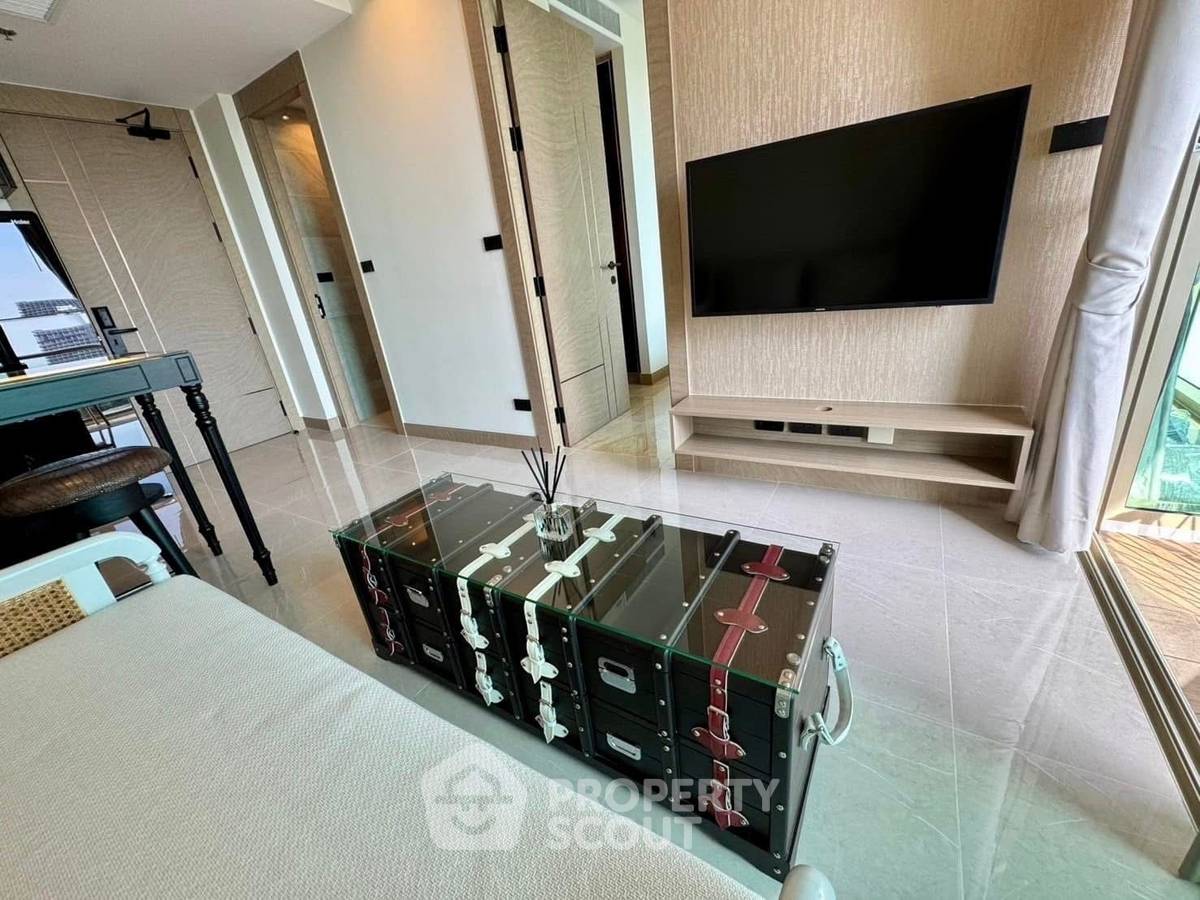 รูป คอนโด 1-ห้องนอน ที่ เดอะ ริเวียร่า โอเชี่ยน ไดร์ฟ ใกล้ หาดจอมเทียน (ID 2049586) - รูปที่ 3/7