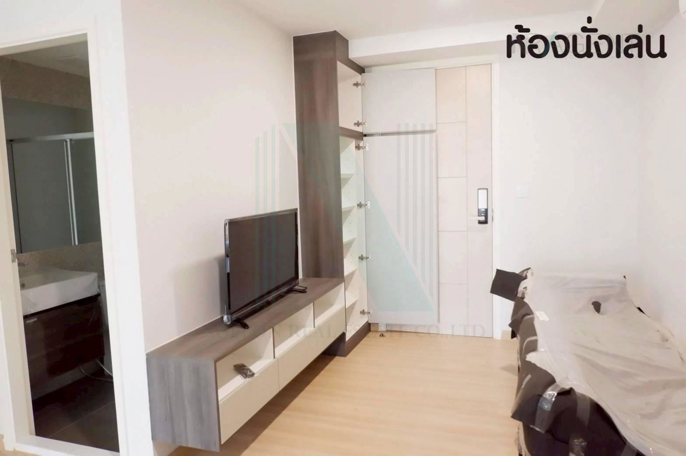 picture ðĐ For Sell Condo KNIGHTSBRIDGE SKYCITY SAPHANMAI Building 1, Floor 12,1 bed room, Room size 28 sqm - 7/8