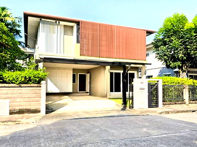 ขายบ้านเดี่ยว : บ้านเดี่ยว The Plant เอ็กซ์คลูซีฟ สรงประภา ทำเลทอง ใกล้ถนนสรงประภา สนามบินดอนเมือง เดินทางสะดวกสุดๆ พื้นที่ 52.3 ตร.ว.  ราคาดีที่สุดในโซน 