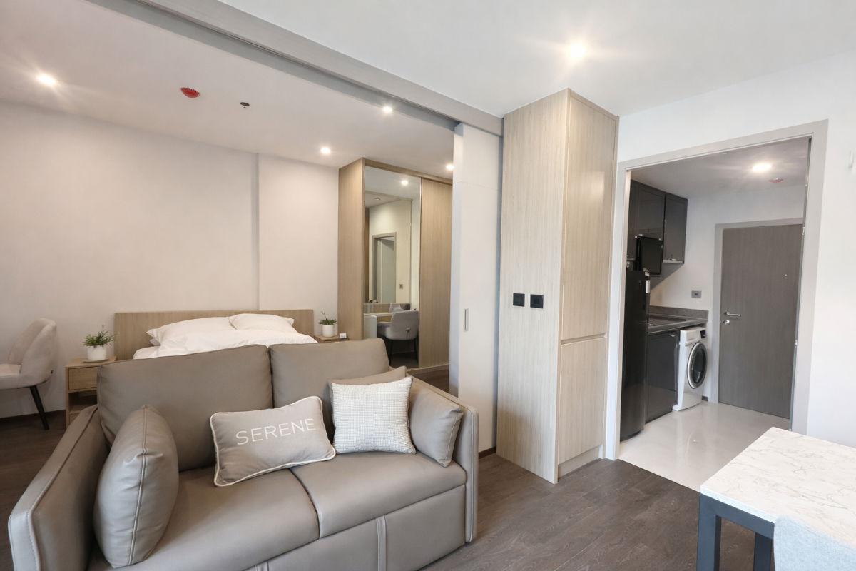 รูป 🍀🍀🍀 Exclusive Unit🌹🌹 ให้เช่า 📌 ไอดีโอ คิว สยาม-ราชเทวี 🌸 (Line:@rent2022) พร้อมอยู่ ✨A10433 - รูปที่ 3/5