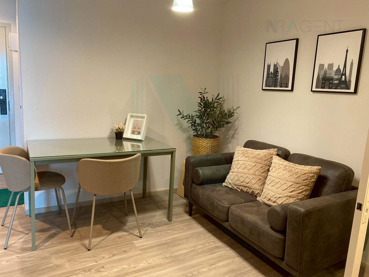 picture For Rent Condo REGENT HOME BANGNA Building A, Floor 8,1 bed room, Room size 28 sqm - 5/8