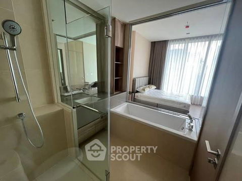 1-BR Condo at The Esse Asoke near MRT Sukhumvit (ID 2577883)