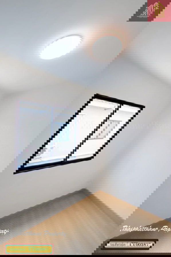 รูป The Connect สวนหลวง-อ่อนนุช ถนนเฉลิมพระเกียรติ ร.9 รีโนเวทใหม่ สวย พร้อมอยู่ - รูปที่ 7/12