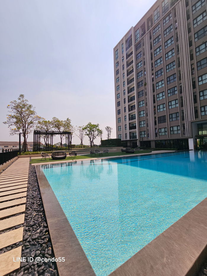 รูป โปร ถูก 1.89 ล้าน ดิออริจิ้น สะพานใหม่ สวย พร้อมอยู่ โทร 0658309884 - รูปที่ 34/37