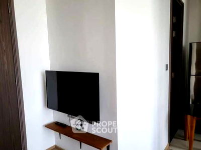 Condos for rent : Studio Condo at Ashton Chula Silom near MRT Sam Yan (ID 2576843)