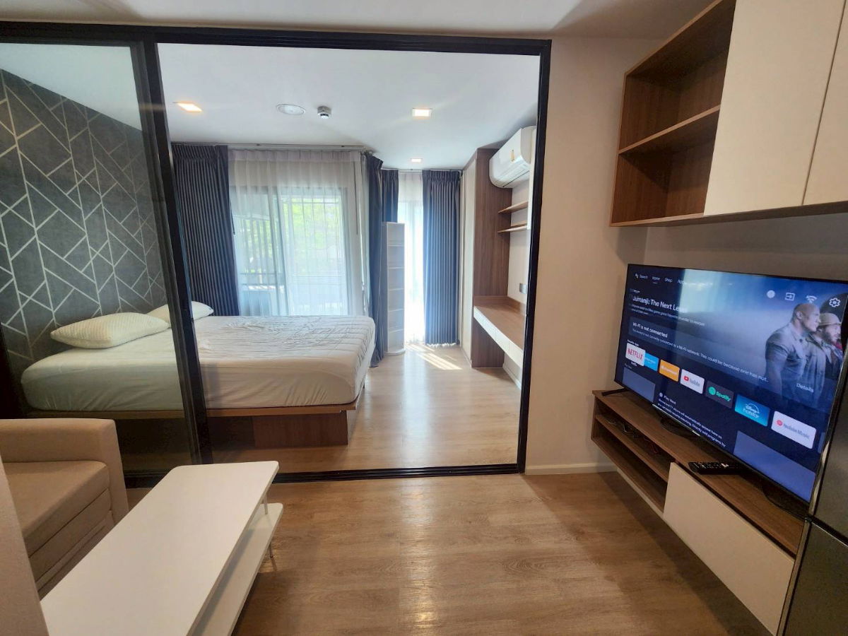 รูป 🏡 ให้เช่า Kave Town Shift 10,000฿💖 ✨ ตึก A ชั้น 2 ✅️ พร้อมเข้าอยู่ - รูปที่ 1/17