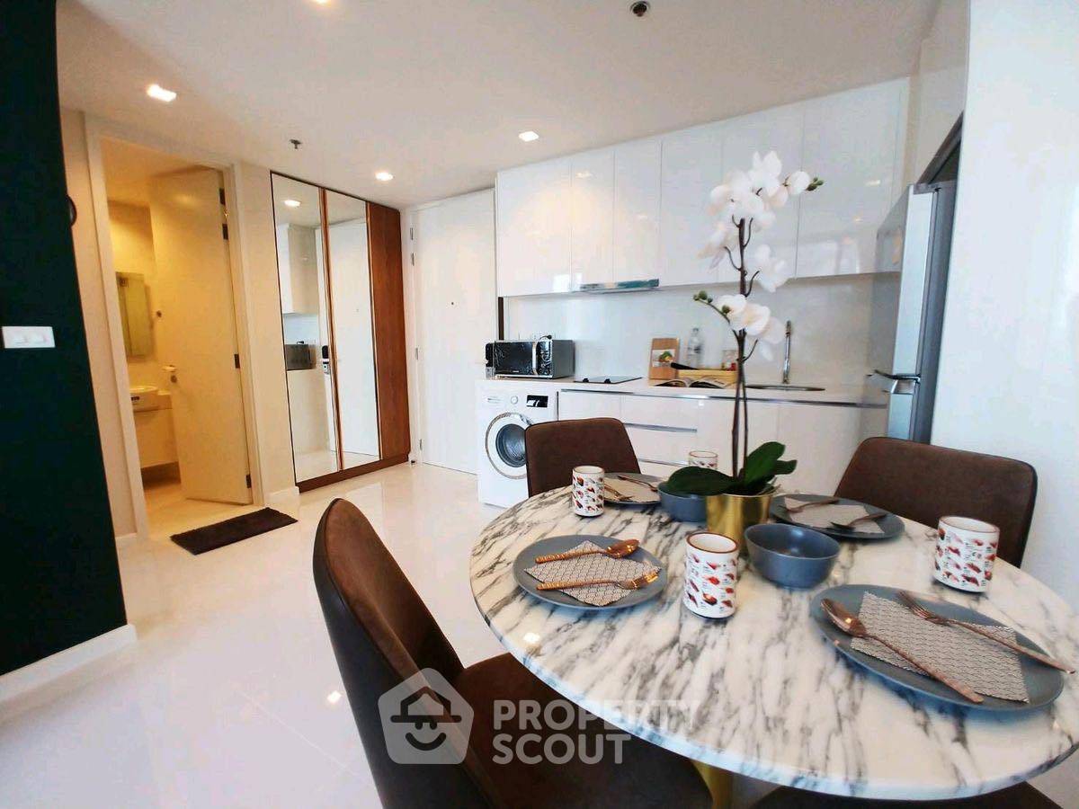 picture 2-BR Condo at Nara 9 By Eastern Star near BTS Chong Nonsi (ID 2183257) - 13/15