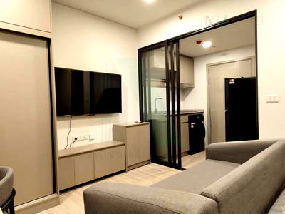 Condos for rent : 🎊 For Rent Condo QUINTARA MHyDEN PHO NIMIT Building 1, Floor 9,Studio, Room size 23 sqm