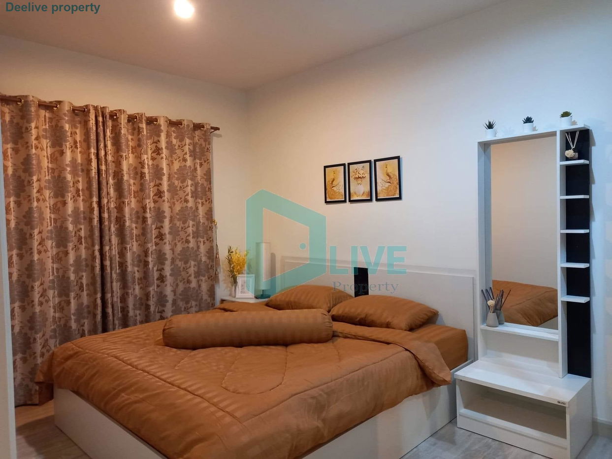 รูป DL100161 ให้เช่าคอนโด แมเนอร์ สนามบินน้ำ (Manor Sanambinnam) ใกล้ MRT สะพานพระนั่งเกล้า พร้อมเข้าอยู่ โทรด่วน 0800343450 LineID @655ebbvc - รูปที่ 1/11