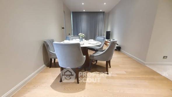 picture 2-BR Condo at Magnolias Waterfront Residences near BTS Saphan Taksin (ID 2578473) - 3/10