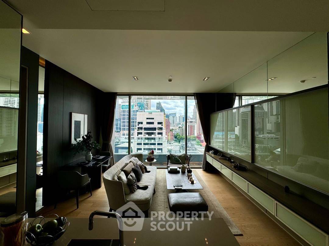 picture 1-BR Condo at Saladaeng One near MRT Si Lom (ID 2578813) - 3/10