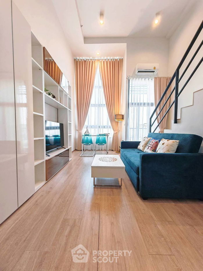 รูป คอนโด สตูดิโอ ที่ แอชตัน อโศก - พระราม 9 ใกล้ MRT พระราม 9 (ID 2576441) - รูปที่ 9/10