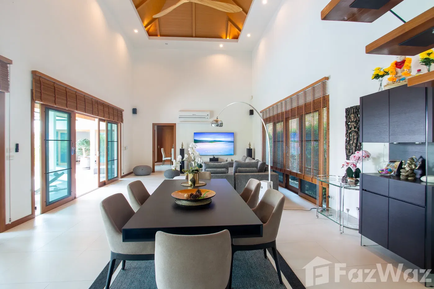 picture Luxurious 4 Bedroom Pool Villa For Sale At Hillside Hamlet 7 5997745 - 30/37