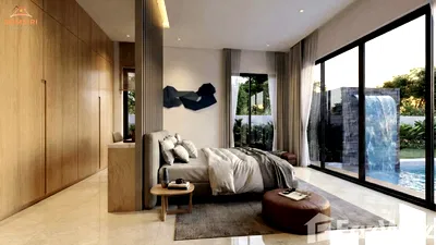 Houses for sale Thalang Phuket : 3 Bedroom Villa for sale at Somsiri Pool Villa  5997769