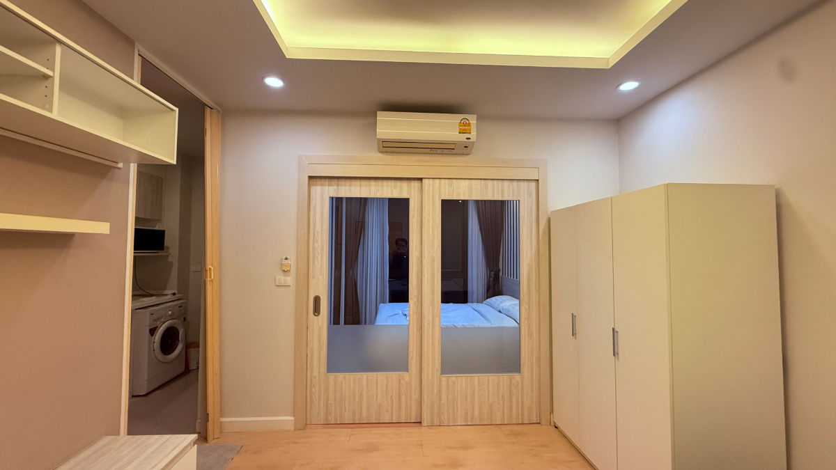 รูป ให้เช่าคอนโด @Tree (แอททรี) พิษณุโลก – ตึก EAST ชั้น 5 - รูปที่ 2/10