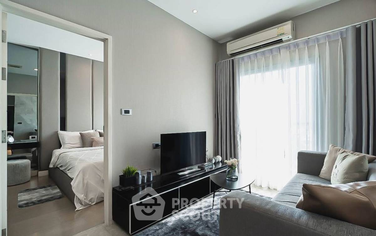 picture 1-BR Condo at The Crest Sukhumvit 34 near BTS Thong Lor (ID 2579276) - 2/9
