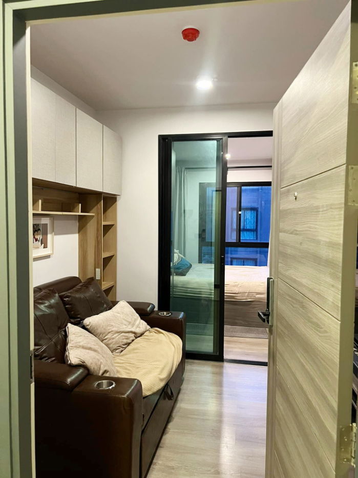 รูป ***ให้เช่า Notting Hill สุขุมวิท105 (2ห้องนอน + ตกแต่งจัดเต็ม!!!) *รับโปรพิเศษ* LINE : @Feelgoodhome (มี@หน้า) - รูปที่ 5/10