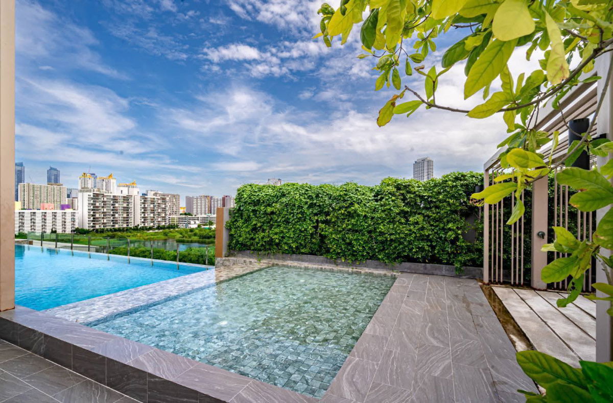 picture RS4842 Condo for Rent: LLOYD Soonvijai‑Thonglor, Low Rise, near MRT Phetchaburi - 11/16