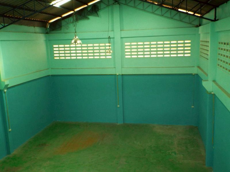 รูป TD508 ให้เช่า โกดังพร้อมสำนักงาน 2 ชั้น ที่ดิน 194 ตร.วา พื้นที่ใช้สอย 375 ตารางเมตร ติดถนน แหล่งชุมชน พิกัด เทียนทะเล บางขุนเทียน กรุงเทพมหานคร - รูปที่ 2/11