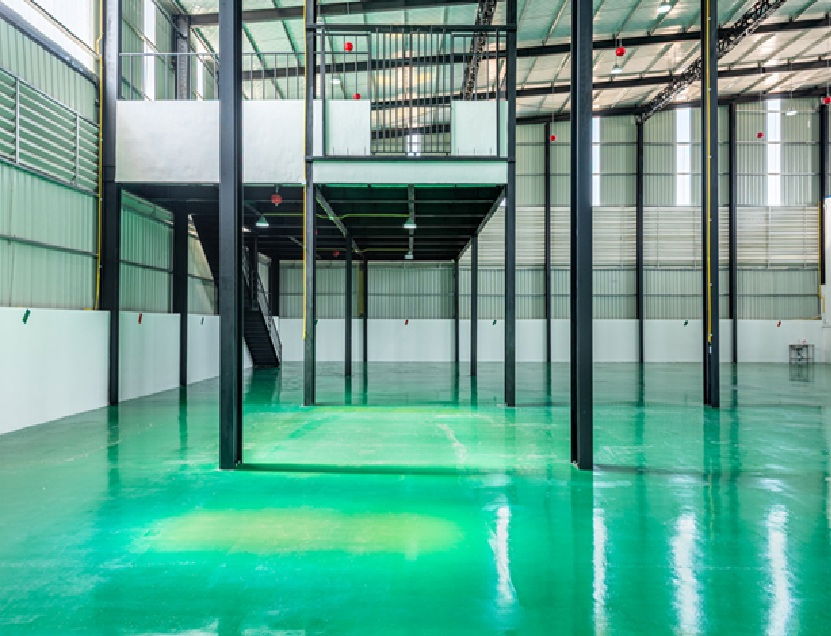 picture For Rent Warehouse with Office and worker room / the land size 2 Rai / location Chaiyaphruek Road - 13/18