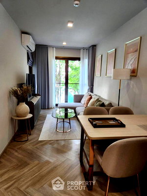 เช่าคอนโด BTS ทองหล่อ : คอนโด 2-ห้องนอน ที่ แชปเตอร์ ทองหล่อ 25 ใกล้ ทองหล่อ (ID 2579112)