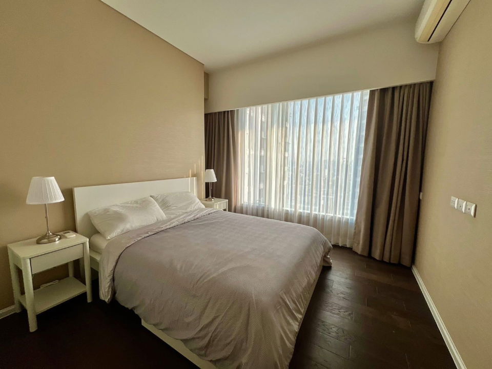 รูป #A12438 ✅ 23/1/69 ให้เช่า The Saint Residences📲📢สอบถาม ld line @condoboy - รูปที่ 8/10