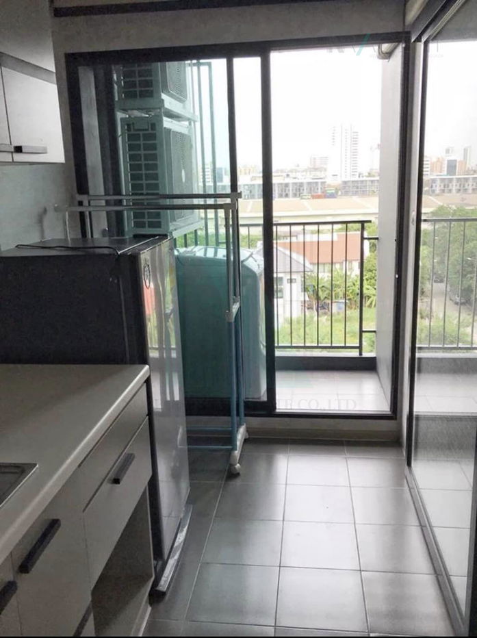 picture For rent condo THE EXCEL GROOVE LASALLE 52 Building A, Floor 7,1 bed room, Room size 29.00 sqm - 7/8