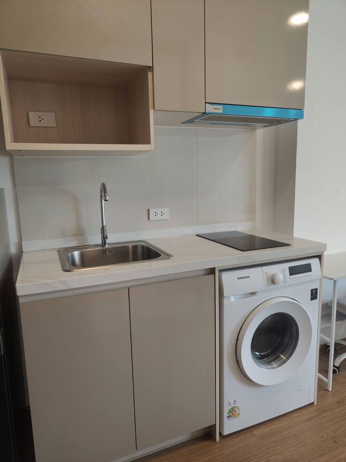 รูป 🔥ด่วน ห้องไปไวมากกก Code: 26KJ425 ให้เช่า The Livin Ramkhamhaeng ✅ Add Line @kjcondo (มี@ข้างหน้าด้วยนะคะ) - รูปที่ 4/11