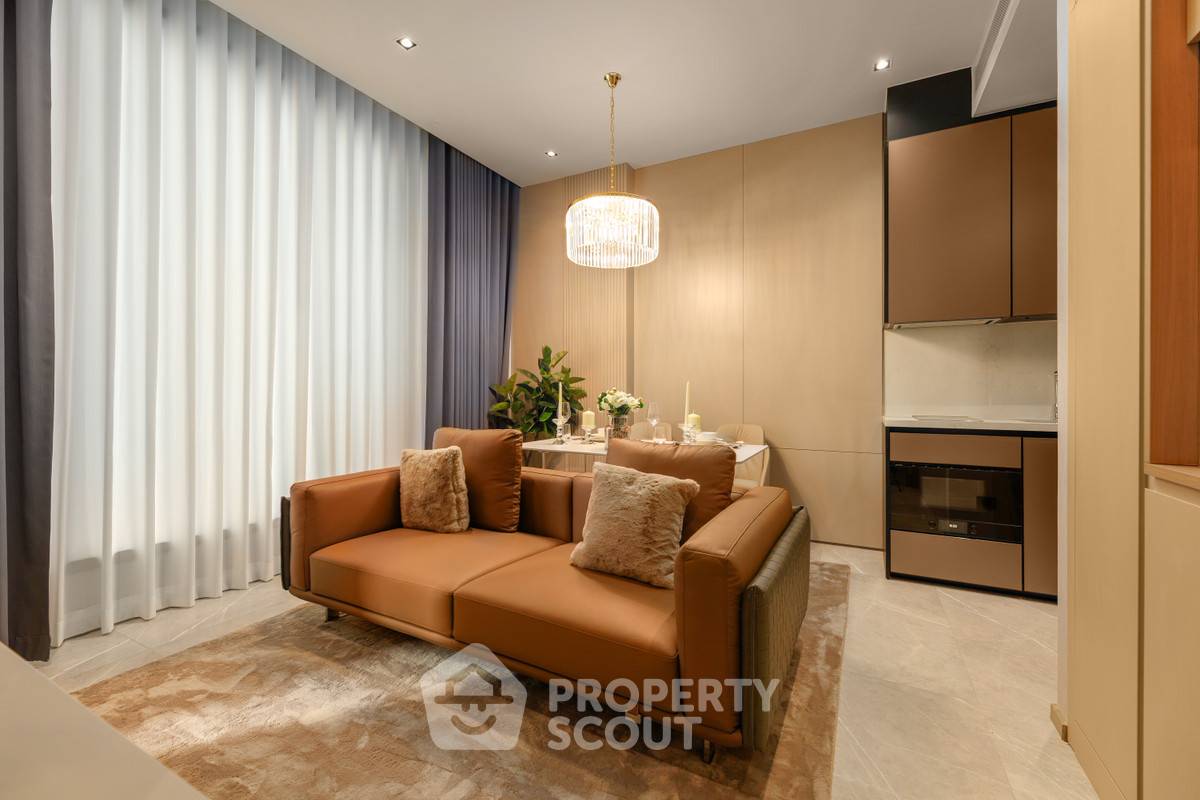 รูป คอนโด 1-ห้องนอน ที่ ไฮด์ เฮอริเทจ ทองหล่อ ใกล้ BTS ทองหล่อ (ID 2578175) - รูปที่ 2/12