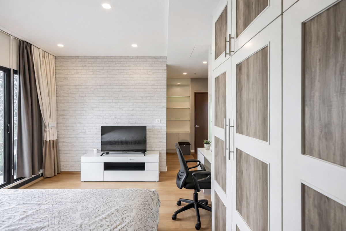 picture 📌 Noble Revent Phayathai 🌸 (Line: @rent2022) ✨ Ready to move in | Property Code: A03135 - 4/8