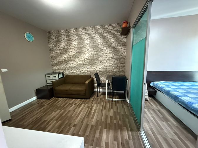 ให้เช่าคอนโด สมาร์ท ซี อ่อนนุช ซ.ลาดกระบัง24/1 มีเครื่องซักผ้า Line ID 0619636888 