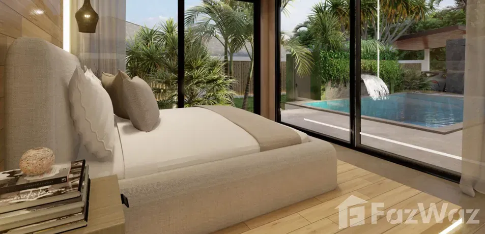 รูป ขาย วิลล่า 3 ห้องนอน ในโครงการ สห เอสเตท 5997899 - รูปที่ 6/7