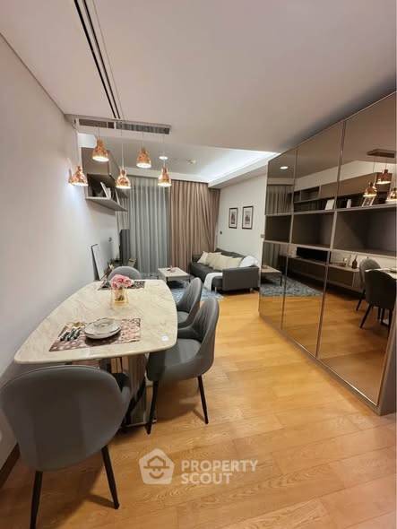 picture 2-BR Condo at The Lumpini 24 near BTS Phrom Phong (ID 2440819) - 1/10