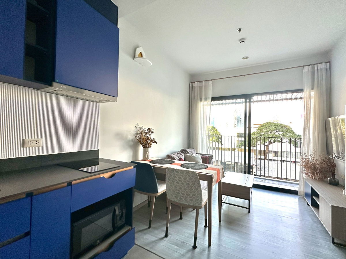 picture BTS Ekkamai 1.6 km. shuttle service Condo XT Ekkamai ( Rental ) - 16/21