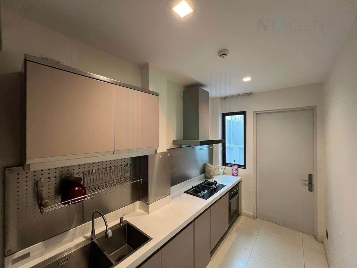 picture ð For Rent 3-story House THE GENTRY PHATTHANAKAN 2 4 bedroom 5 bathroom - 4/8