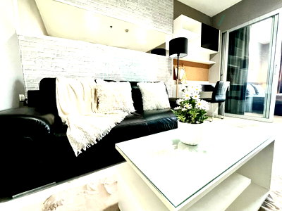 Condos for rent : 🔺 For Rent Condo ASPIRE SUKHUMVIT 48 Building S, Floor 26,1 bed room, Room size 39.00 sqm