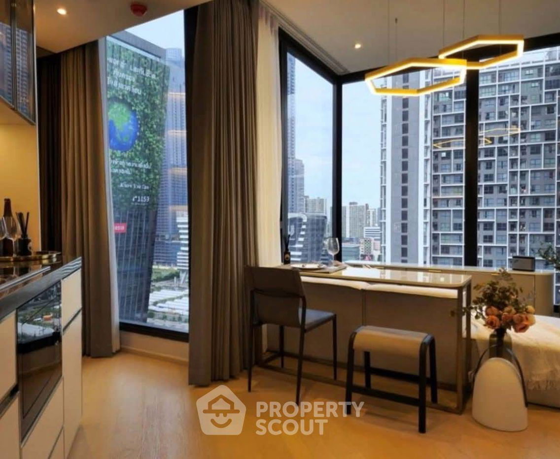 picture 2-BR Condo at ASHTON Asoke - Rama 9 near MRT Phra Ram 9 (ID 2578476) - 10/10
