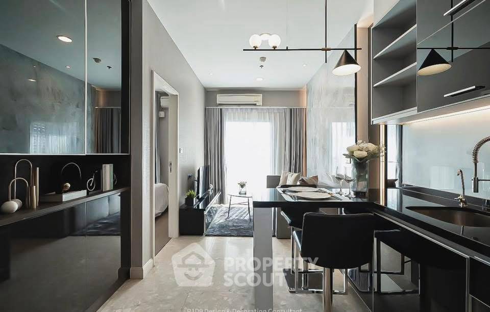 picture 1-BR Condo at The Crest Sukhumvit 34 near BTS Thong Lor (ID 2576491) - 4/5