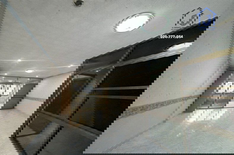 รูป ขายอาคารพาณิชย์ 3 ชั้น 18 ตารางวา ติดถนนสวนสยาม ใกล้รถไฟฟ้าสายสีเหลือง - รูปที่ 4/14