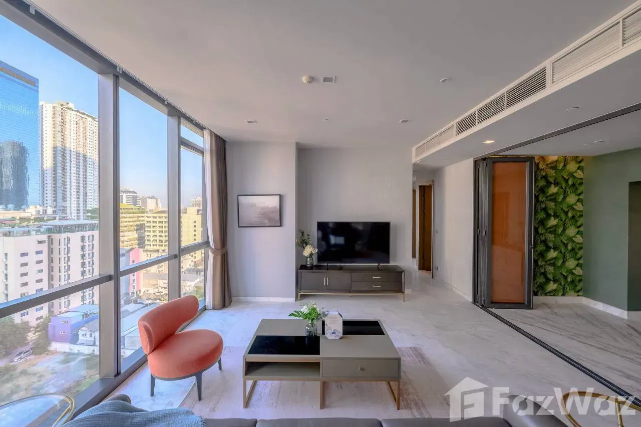 picture 2 Bedroom Condo for Rent at The Monument Thongor 5997757 - 10/34