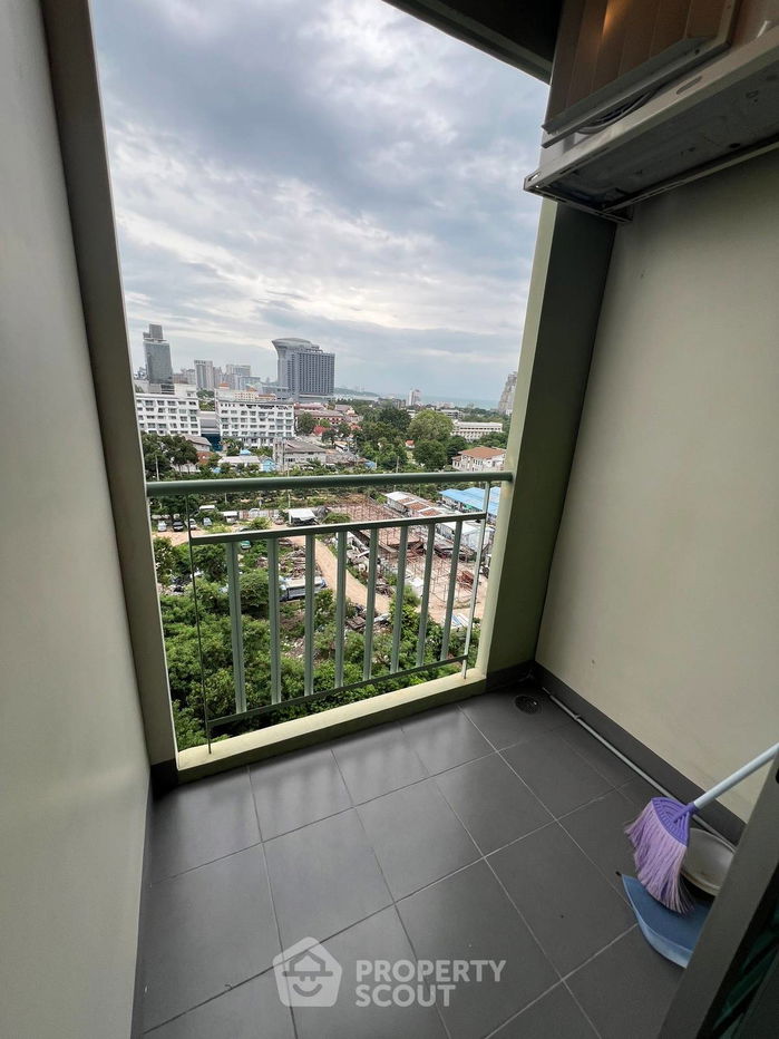 รูป คอนโด 1-ห้องนอน ที่ ลุมพินี วิลล์ นาเกลือ-วงศ์อมาตย์ ใกล้ ชายหาดนาเกลือ (ID 1646446) - รูปที่ 17/22