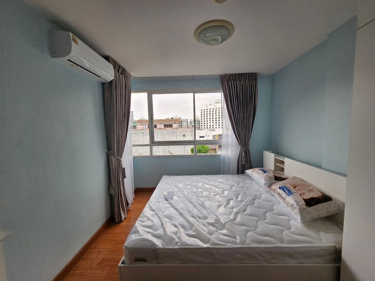 รูป 🎈 #MT2601_126 🎈💥ด่วน💥ว่าง30ม.ค 69 รีบคลิก ก่อนหลุดมือ‼️ 𝗙𝗼𝗿 𝗥𝗲𝗻𝘁 1️⃣6️⃣k.🔥🔥 #ใกล้MRTสุทธิสารคอนโด ชาโตว์อินทาวน์รัชดา17 - รูปที่ 7/10