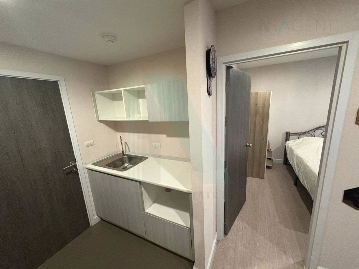 รูป 🚩 ขายคอนโด เมโทร ลักซ์ ริเวอร์ฟรอนท์ อาคาร D ชั้น 1 1 ห้องนอน ขนาด 30 ตรม ใกล้ รพ.พระนั่งเกล้า - รูปที่ 8/8