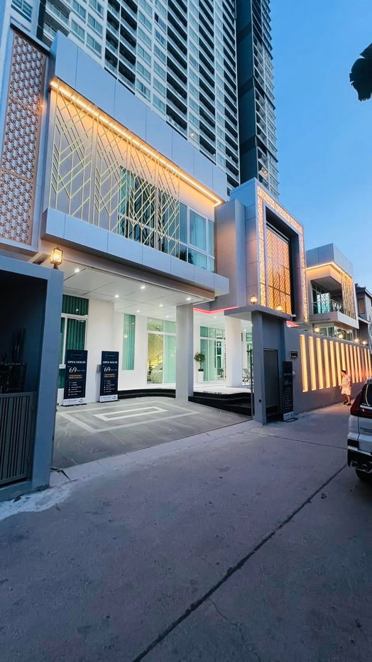 picture Poolvilla Modern Luxury next to Jomtien beach - 3/24