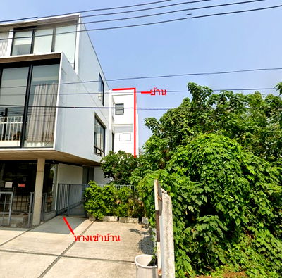 Houses for rent Far Eastern University : Two-story pool villa for rent with 4 bedrooms,5 toilets and 1 kitchen. 