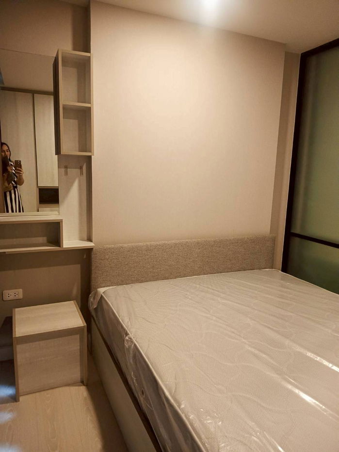 รูป เดอะ คิวบ์ สเตชั่น รามอินทรา 109 | 26 ตร.ม. | **ค่าเช่า 8,500 ** | ห้องใหม่ พร้อมอยู่ นัดชมได้ - รูปที่ 2/13