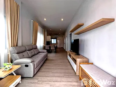 เช่าทาวน์โฮม ชลบุรี : ทาวน์เฮ้าส์ให้เช่า 2 ห้องนอน ในโครงการ วิสทาวน์ พัทยา-เขาตาโล 2003737