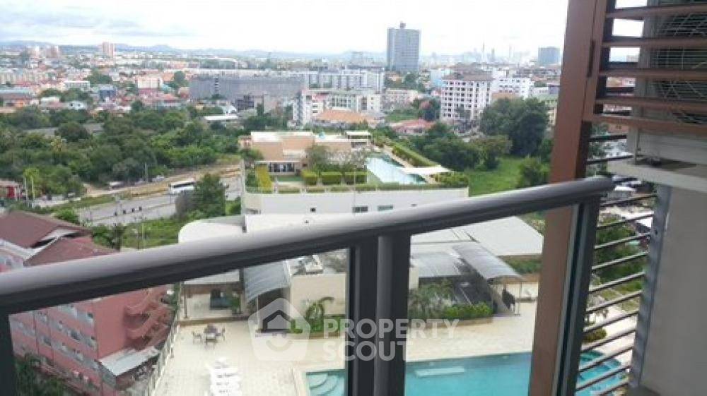 picture 1-BR Condo at Unixx South Pattaya close to Phratamnak (ID 1385598) - 12/12