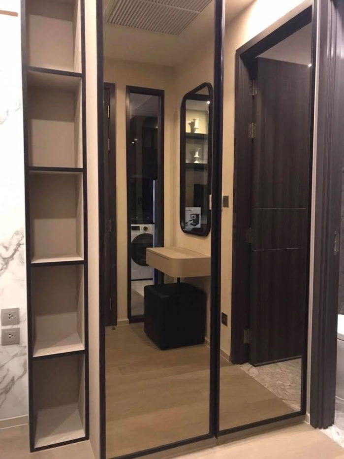 picture 27k✨|Ashton Asoke - 1 Bedroom high floor near Terminal21 - 10/14