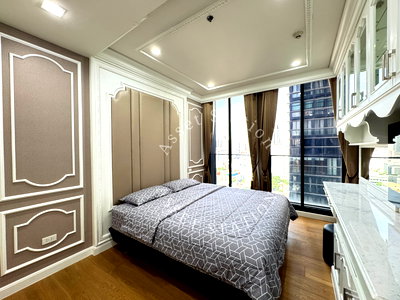 Condos for rent : ✨📣 NOBLE PLOENCHIT Condo — Noble Ploenchit 🚄 Easy transportation, directly connected to BTS Ploenchit Station